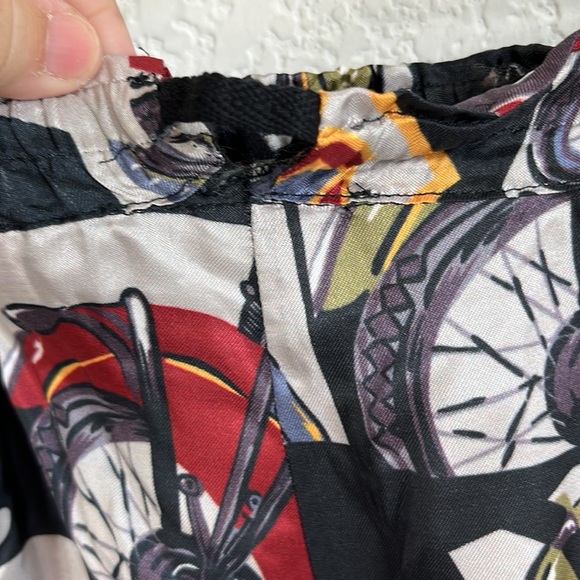 HACHE Track Pant Motorcycle Jogger Trousers - Picture 5 of 8